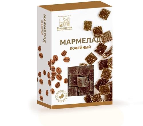  Мармелад 130г Кофейный   в Чехове