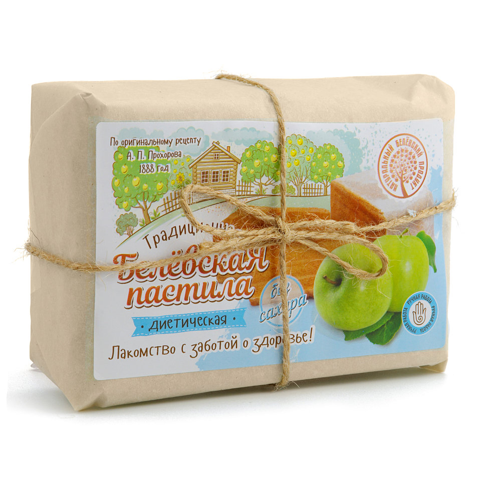  Пастила диетическая 350г в Чехове