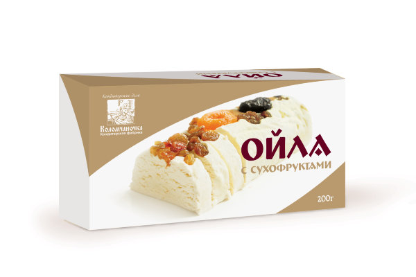 №2 Восточная сладость Ойла 200г  в Чехове