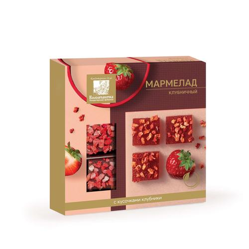  Мармелад    Клубничный, 110г    в Чехове